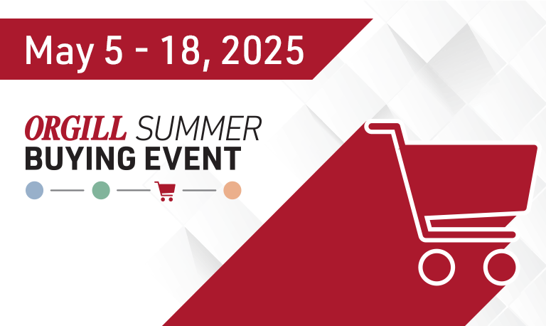 Summer Buying Event & Dealer Market
