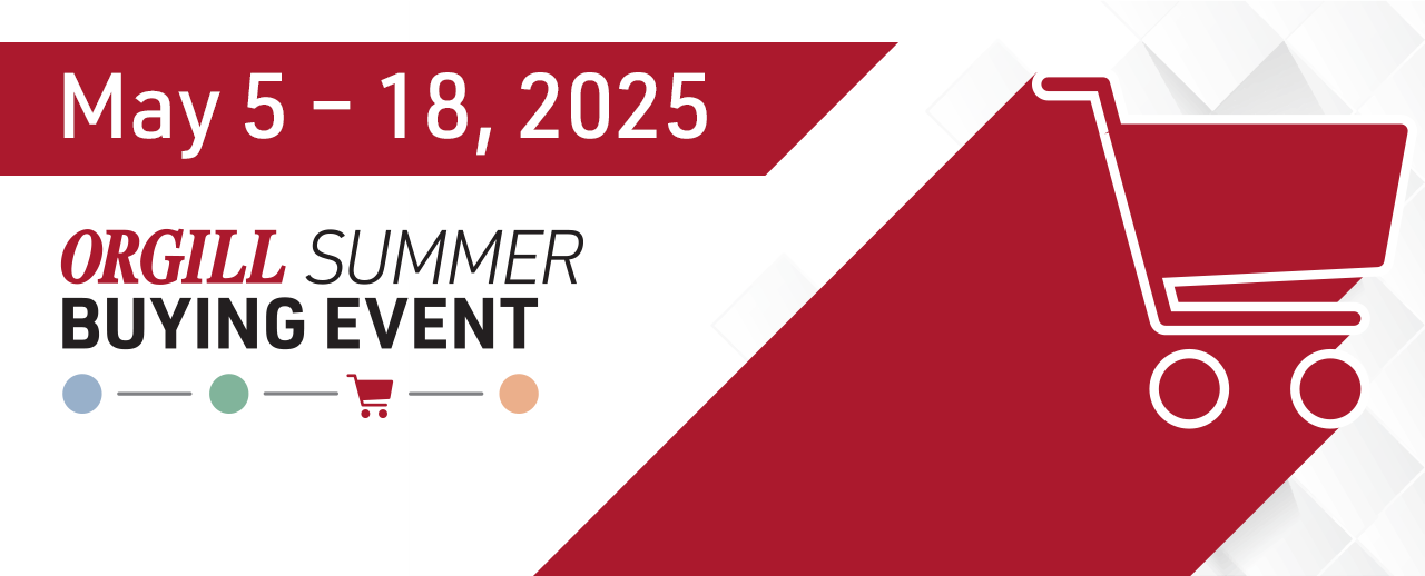 Summer Buying Event & Dealer Market