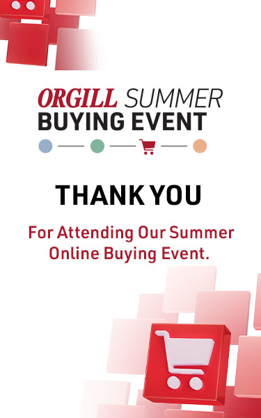 Thank you for attending the Summer Buying Event